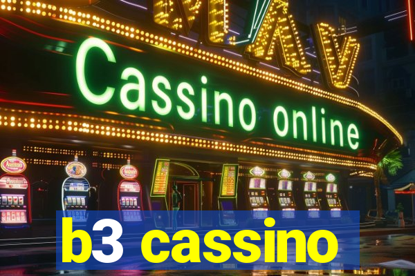 b3 cassino